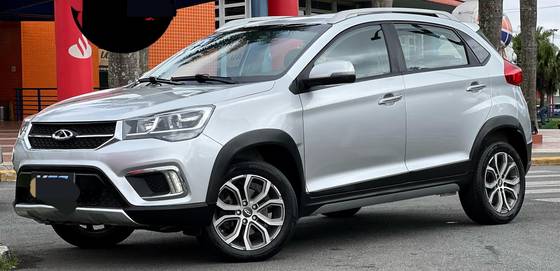 CAOA CHERY TIGGO 2 1.5 MPFI 16V FLEX ACT 4P AUTOMÁTICO CAOA CHERY TIGGO 2 1.5 MPFI 16V FLEX ACT 4P AUTOMÁTICO